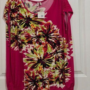 Madison Woman Sleeveless Top *Final Markdown*